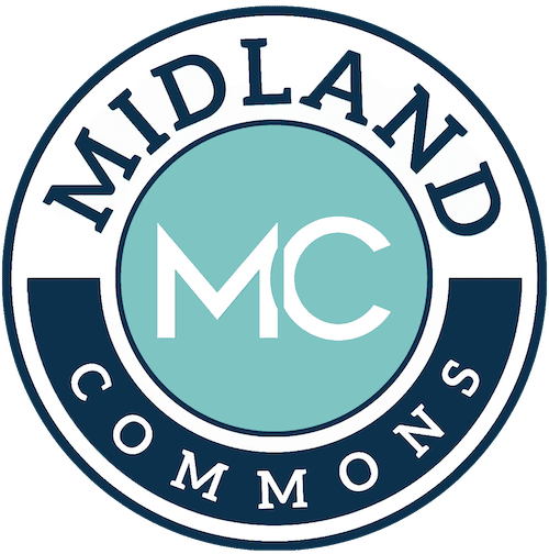 midland commons logo