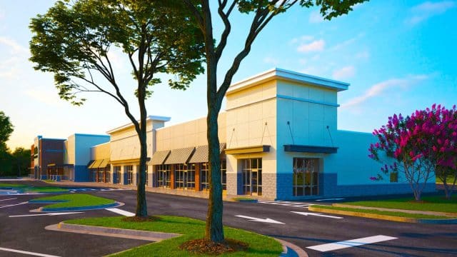 publix rendering