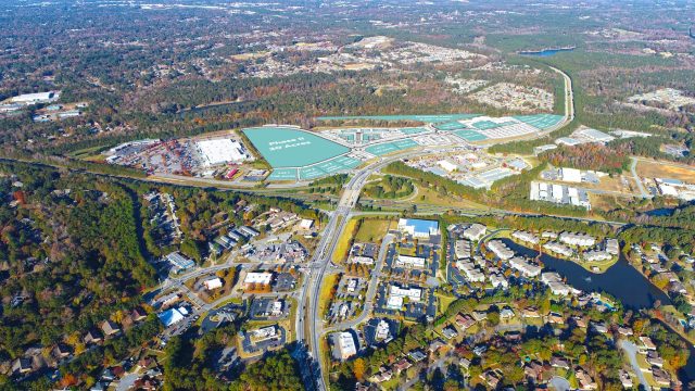 midland commons site overlay